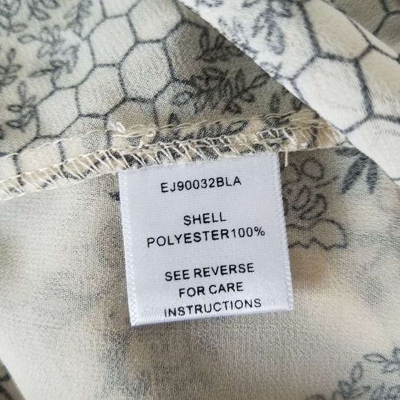 NWOT Kimono - Picture 8 of 8